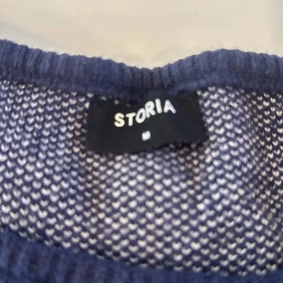 Storia sweater size M - Picture 2 of 5